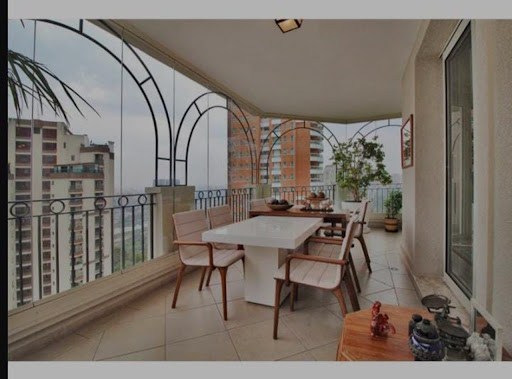 Apartamento, 4 quartos, 260 m² - Foto 38