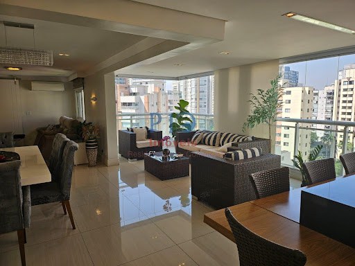 Apartamento, 3 quartos, 164 m² - Foto 13