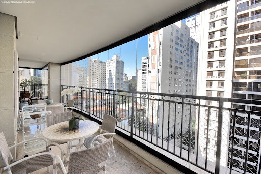 Apartamento, 4 quartos, 367 m² - Foto 1