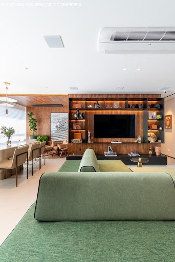 Apartamento, 3 quartos, 145 m² - Foto 6