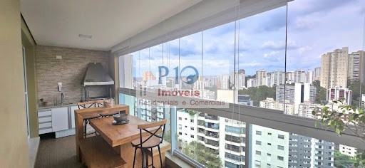 Apartamento, 3 quartos, 124 m² - Foto 1