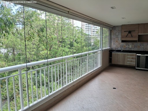Apartamento, 3 quartos, 122 m² - Foto 1