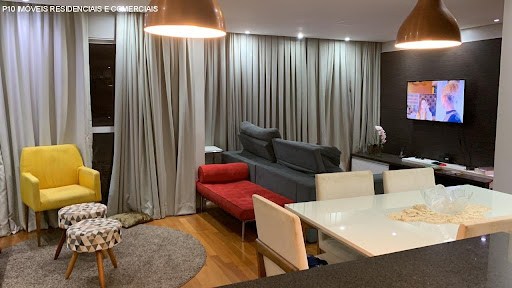 Apartamento, 2 quartos, 84 m² - Foto 5