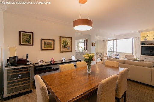 Apartamento, 3 quartos, 170 m² - Foto 4