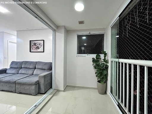 Apartamento, 2 quartos, 61 m² - Foto 1