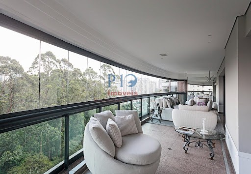 Apartamento, 4 quartos, 370 m² - Foto 1