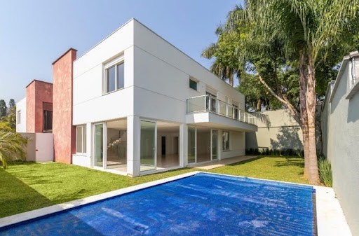 Casa, 4 quartos, 750 m² - Foto 1