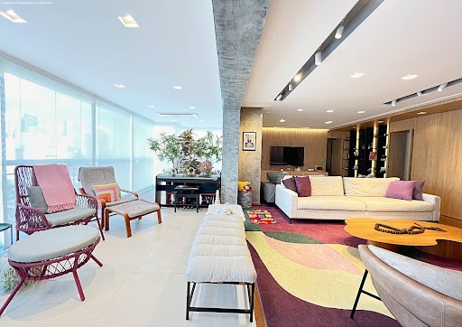 Apartamento, 4 quartos, 226 m² - Foto 4