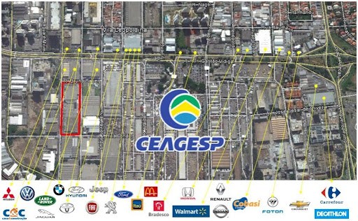 Depósito-Galpão, 17250 m² - Foto 10