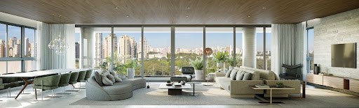 Apartamento, 4 quartos, 355 m² - Foto 3