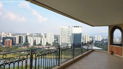 Apartamento, 4 quartos, 430 m² - Foto 1