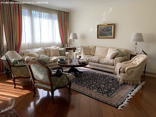 Apartamento, 3 quartos, 200 m² - Foto 1