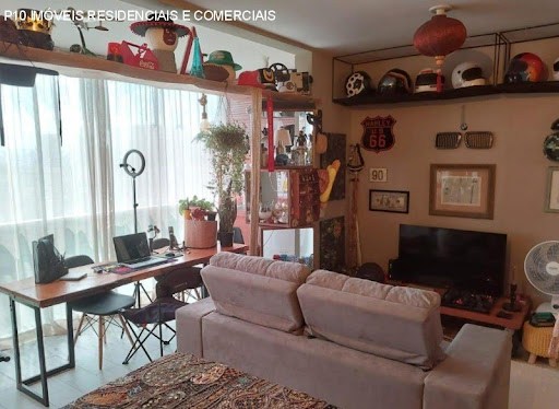 Apartamento, 1 quarto, 35 m² - Foto 1