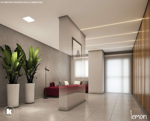 Apartamento, 2 quartos, 50 m² - Foto 2