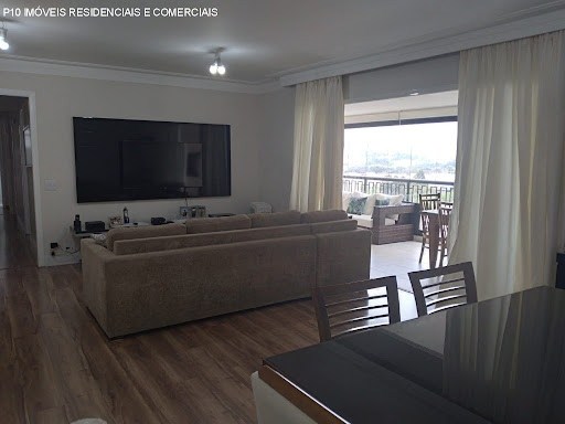 Apartamento, 4 quartos, 160 m² - Foto 4