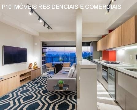 Apartamento, 1 quarto, 57 m² - Foto 8