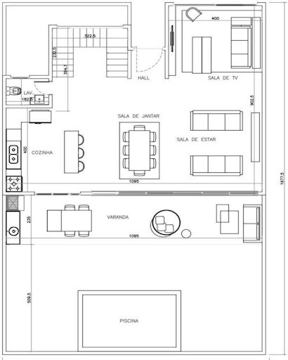 Casa, 4 quartos, 518 m² - Foto 10