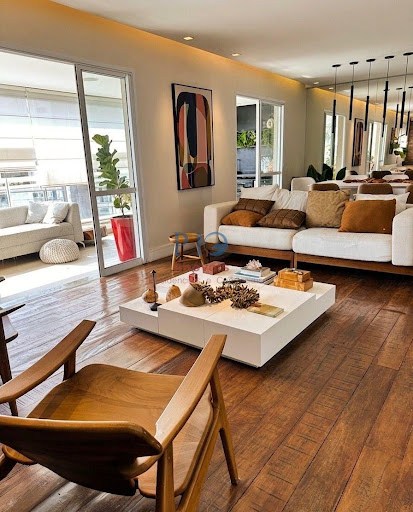 Apartamento, 3 quartos, 200 m² - Foto 46