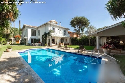 Casa, 5 quartos - Foto 1