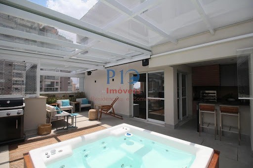 Cobertura, 4 quartos, 291 m² - Foto 1