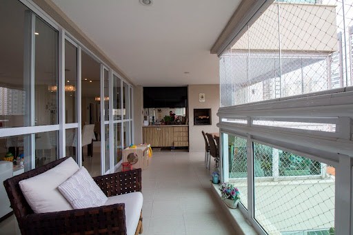 Apartamento, 3 quartos, 155 m² - Foto 1