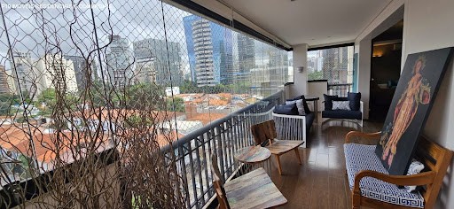 Apartamento, 3 quartos, 180 m² - Foto 1