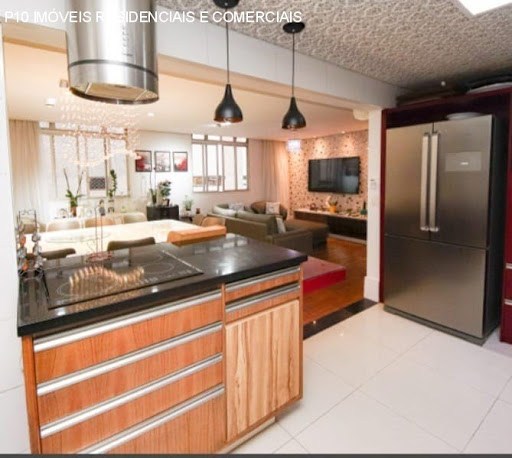 Apartamento, 3 quartos, 134 m² - Foto 6