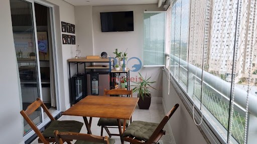 Apartamento, 3 quartos, 109 m² - Foto 1