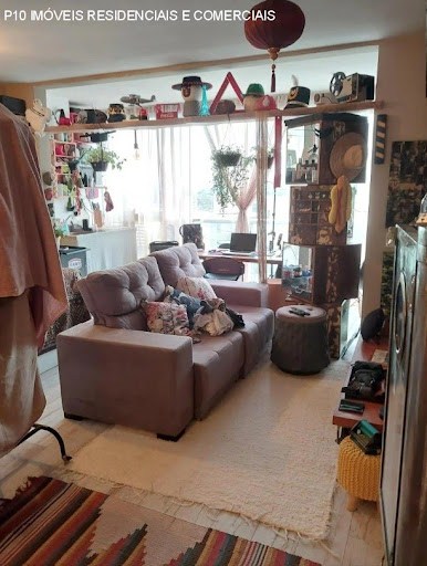 Apartamento, 1 quarto, 35 m² - Foto 8