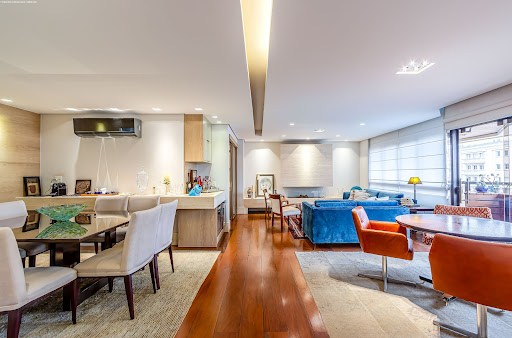 Apartamento, 3 quartos, 190 m² - Foto 3