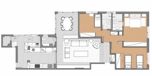 Apartamento, 3 quartos, 143 m² - Foto 9
