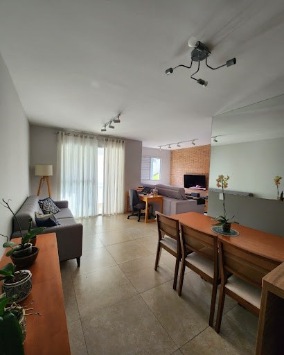 Apartamento, 2 quartos, 66 m² - Foto 7