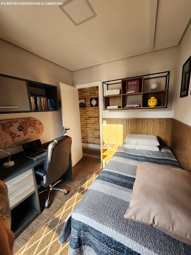 Apartamento, 2 quartos, 45 m² - Foto 12