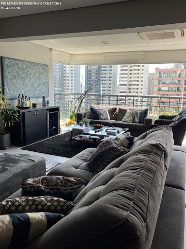Apartamento, 3 quartos, 142 m² - Foto 1
