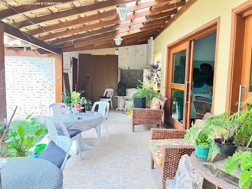 Casa, 4 quartos, 980 m² - Foto 1