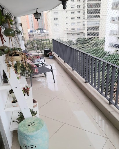 Apartamento, 3 quartos, 170 m² - Foto 11