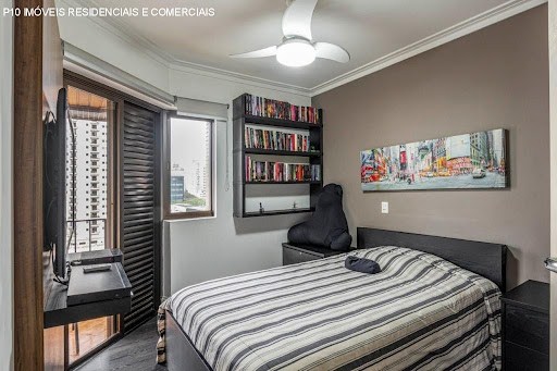 Apartamento, 4 quartos, 160 m² - Foto 7