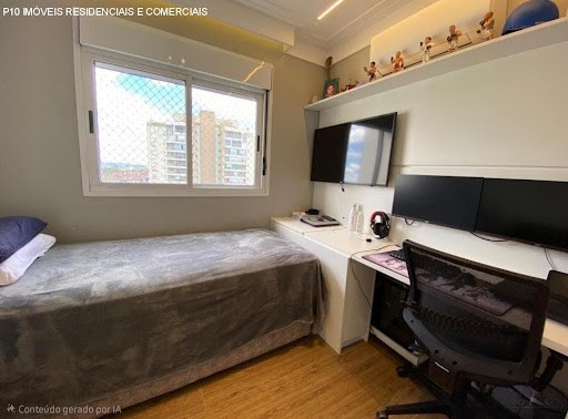 Apartamento, 4 quartos, 195 m² - Foto 5