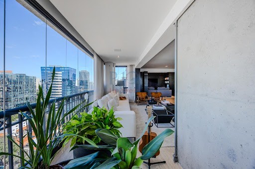 Apartamento, 3 quartos, 180 m² - Foto 89