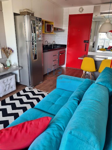 Apartamento, 1 quarto, 39 m² - Foto 42