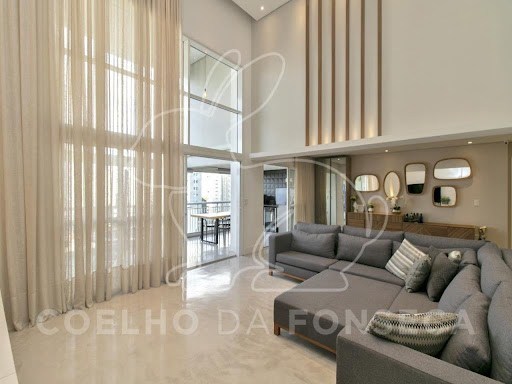 Apartamento, 4 quartos, 238 m² - Foto 1