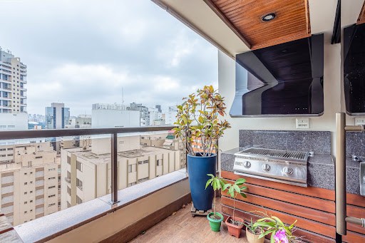 Apartamento, 3 quartos, 190 m² - Foto 24