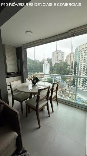 Apartamento, 1 quarto, 38 m² - Foto 1