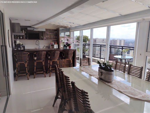Apartamento, 4 quartos, 332 m² - Foto 1
