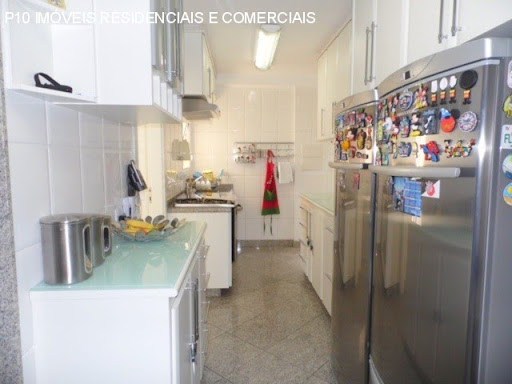 Apartamento, 3 quartos, 190 m² - Foto 2