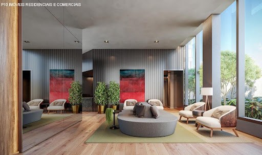 Apartamento, 1 quarto, 42 m² - Foto 18