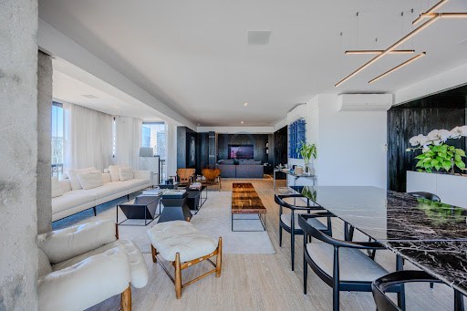 Apartamento, 3 quartos, 180 m² - Foto 85