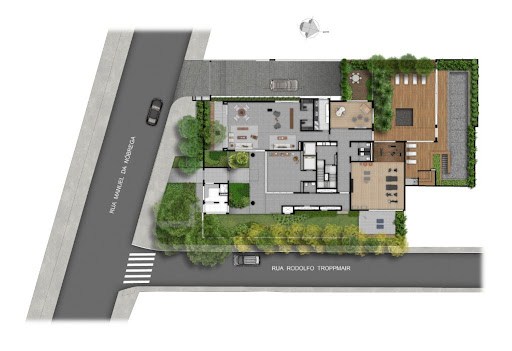 Apartamento, 4 quartos, 355 m² - Foto 6