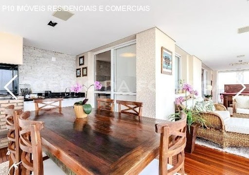 Apartamento, 4 quartos, 260 m² - Foto 2