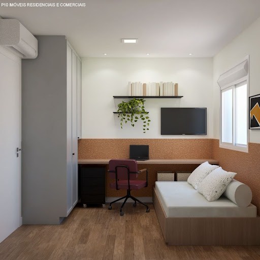 Apartamento, 2 quartos, 61 m² - Foto 6